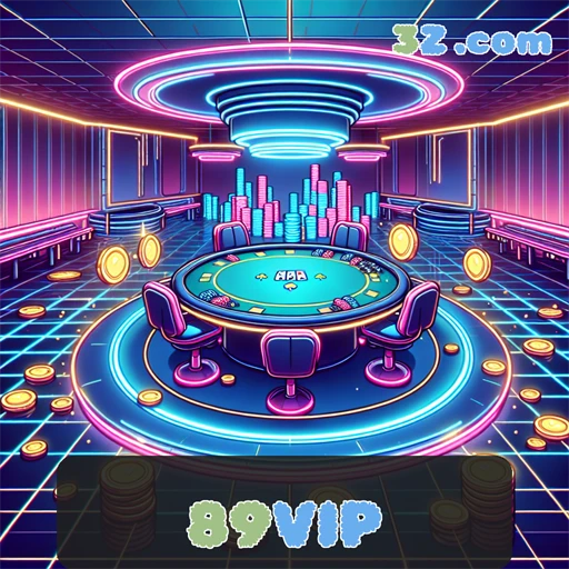 Experimente a Diversão do Cassino no 89VIP.COM