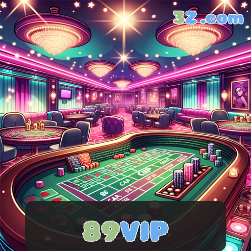Explorando a Plataforma Inovadora do 89VIP.COM para Jogadores