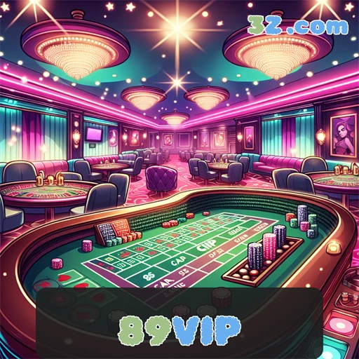 Jogos Confiáveis: A Atração do 89VIP.COM para Jogadores