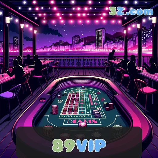 Explorando a Plataforma Inovadora do 89VIP.COM para Jogadores